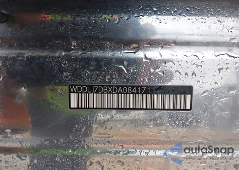 2013 Mercedes-Benz Cls 550 z USA, uszkodzony, nr VIN WDDLJ7DBXDA084171